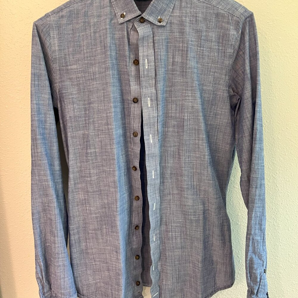 J. Hilburn Tailored shirt